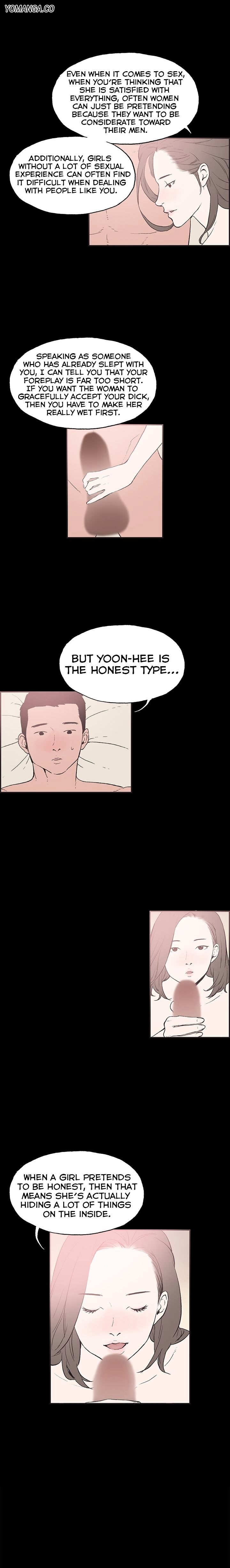 Cohabitation! - Chapter 30 [photo 9] - MangaPorn