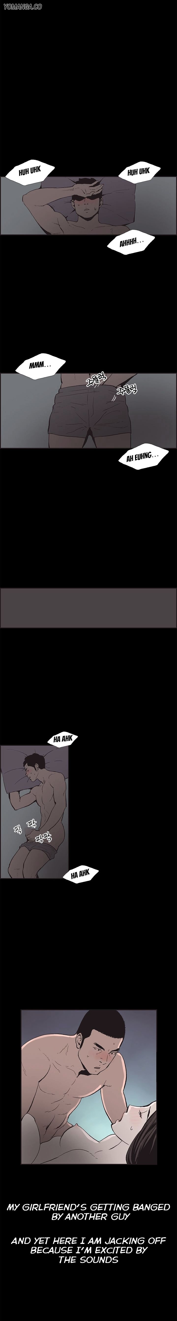 Cohabitation! - Chapter 31 [photo 10] - MangaPorn