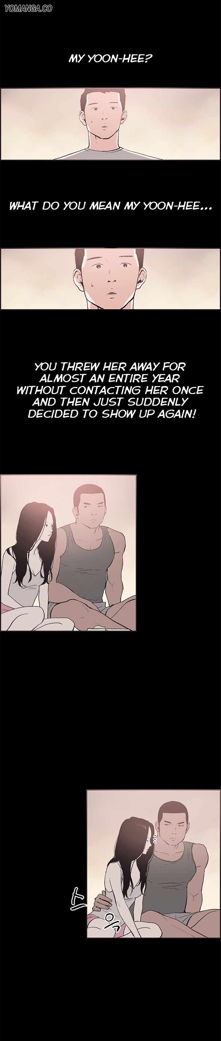 Cohabitation! - Chapter 31 [photo 5] - MangaPorn