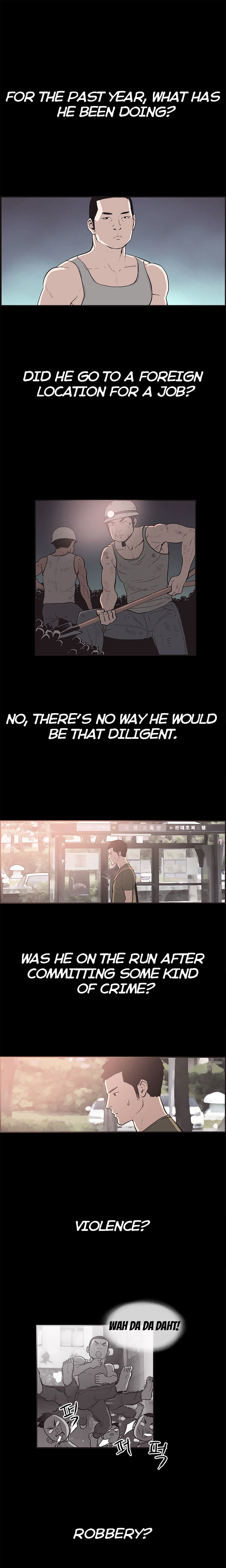 Cohabitation! - Chapter 32 [photo 3] - MangaPorn