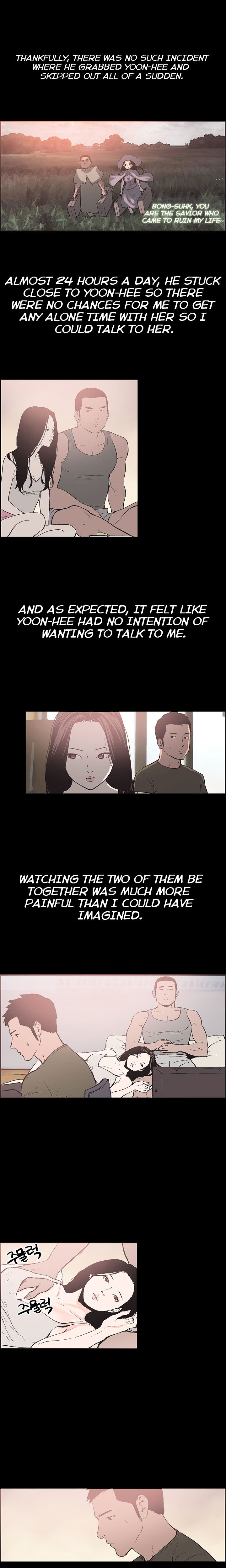 Cohabitation! - Chapter 32 [photo 9] - MangaPorn