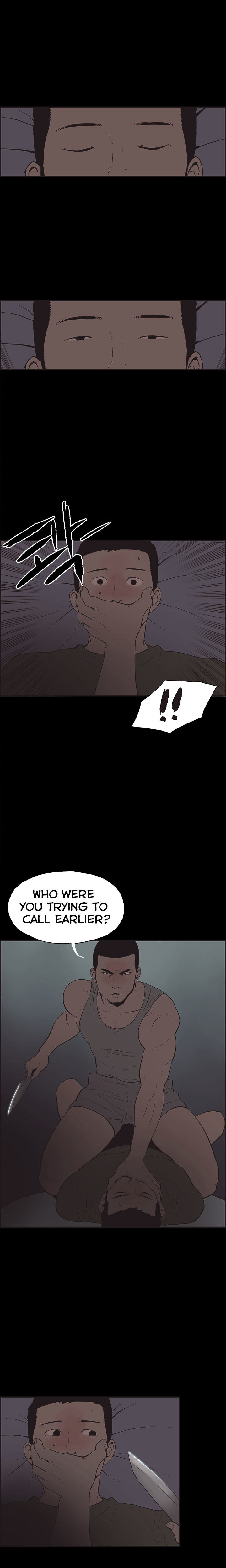 Cohabitation! - Chapter 33 [photo 3] - MangaPorn