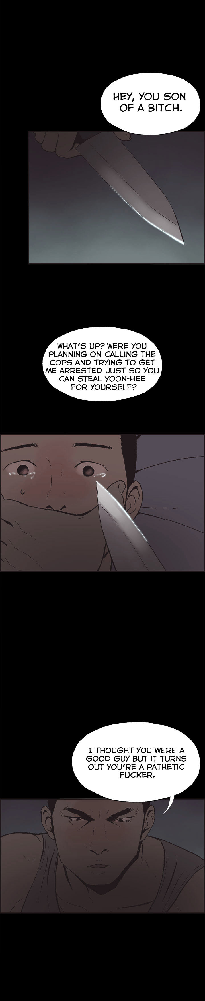 Cohabitation! - Chapter 33 [photo 4] - MangaPorn