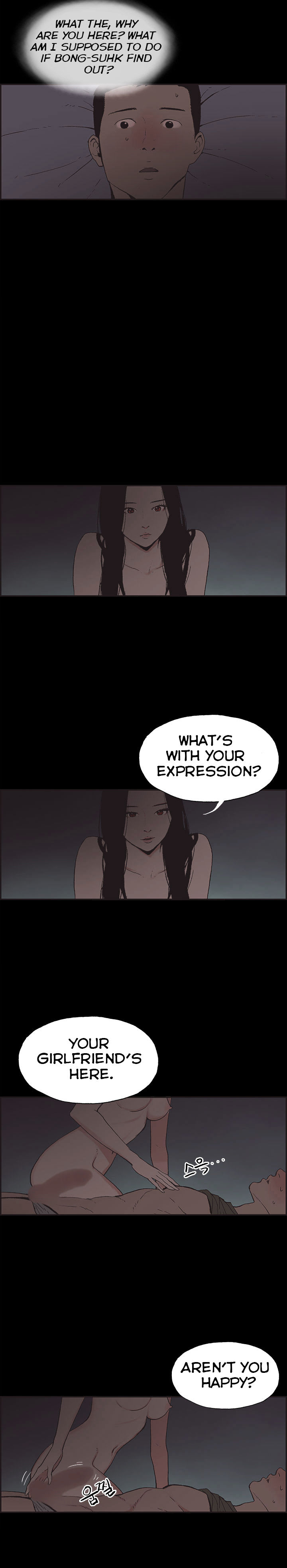 Cohabitation! - Chapter 33 [photo 6] - MangaPorn