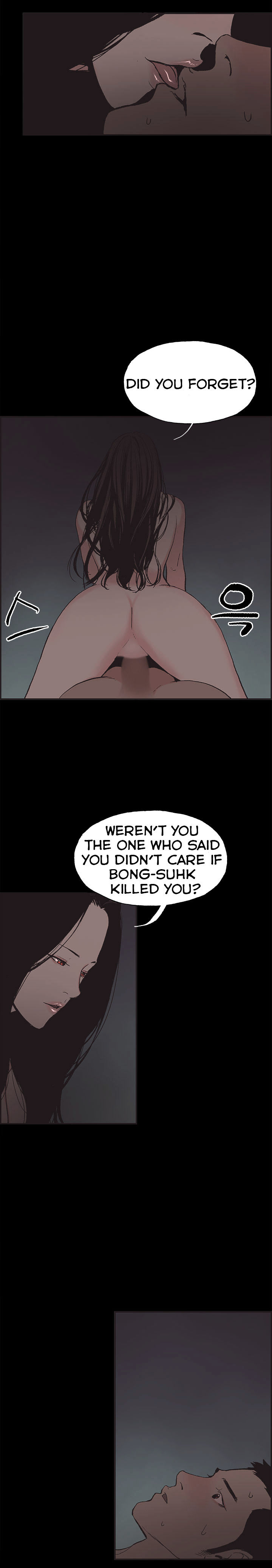 Cohabitation! - Chapter 33 [photo 8] - MangaPorn