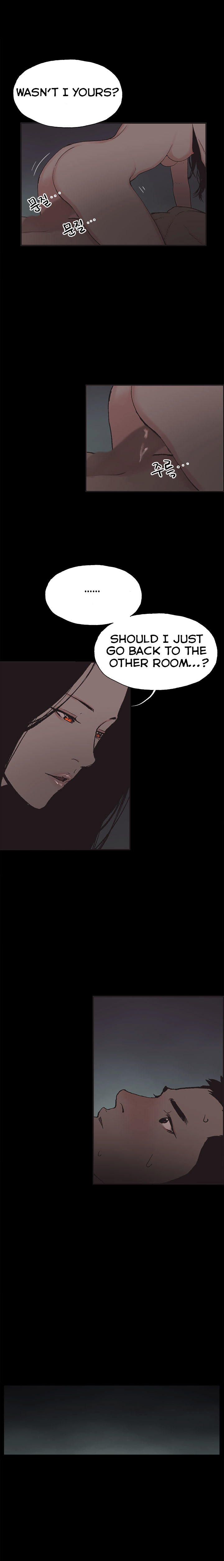 Cohabitation! - Chapter 33 [photo 9] - MangaPorn