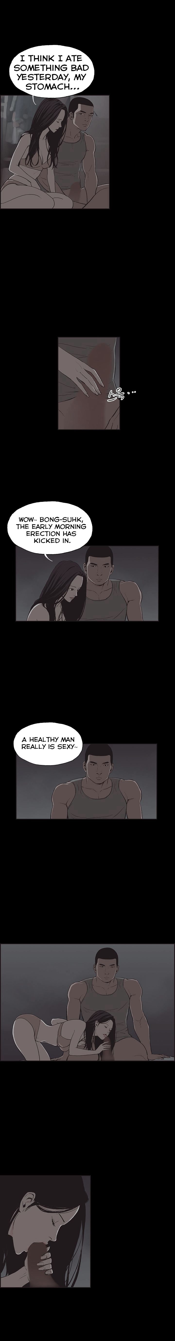 Cohabitation! - Chapter 34 [photo 5] - MangaPorn