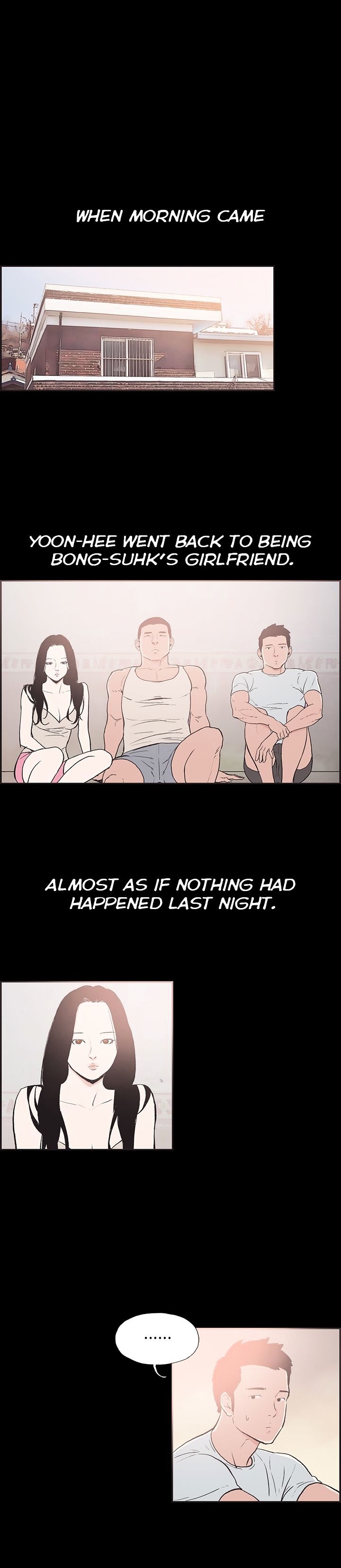 Cohabitation! - Chapter 34 [photo 7] - MangaPorn