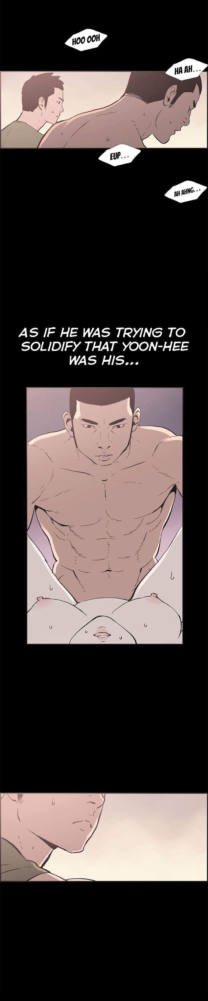 Cohabitation! - Chapter 35 [photo 13] - MangaPorn