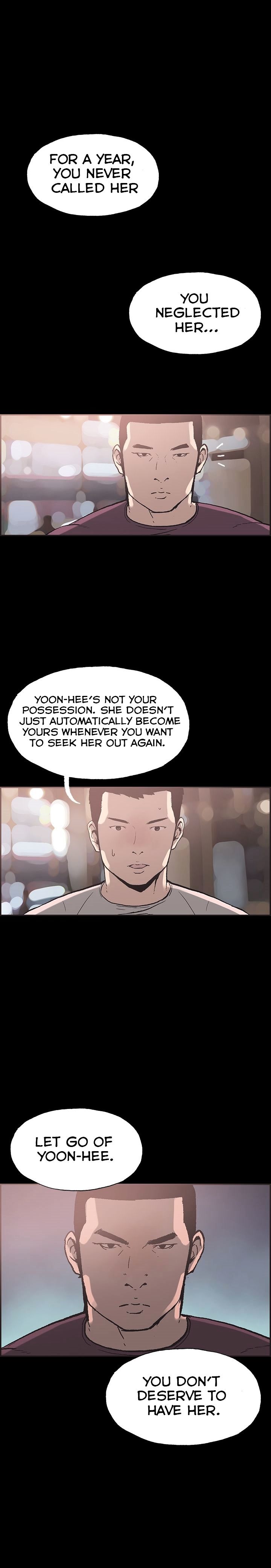 Cohabitation! - Chapter 35 [photo 6] - MangaPorn