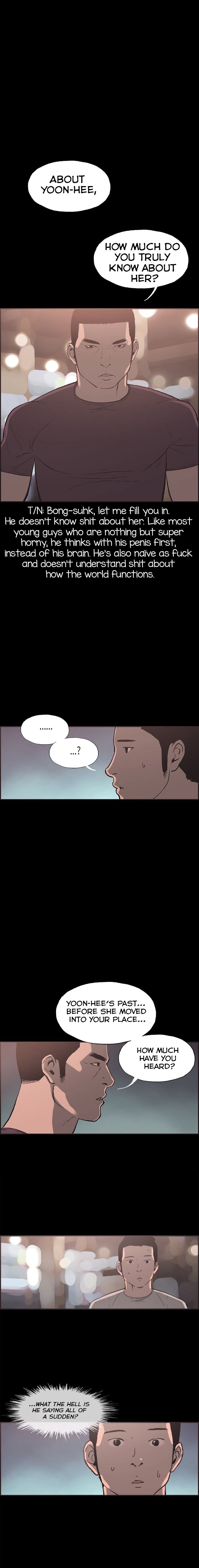 Cohabitation! - Chapter 35 [photo 8] - MangaPorn