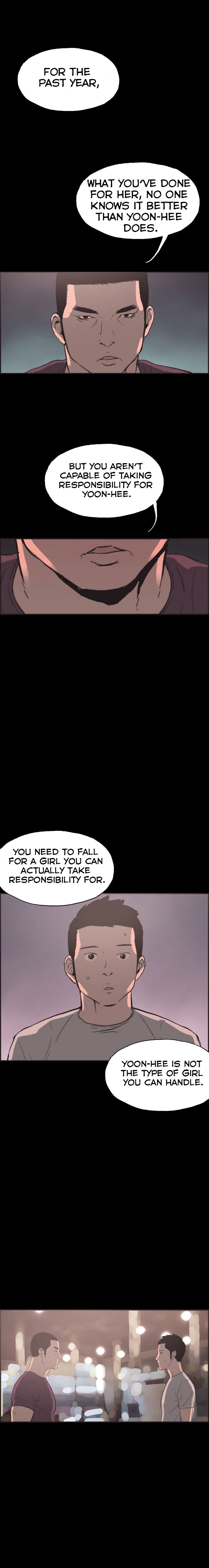 Cohabitation! - Chapter 35 [photo 9] - MangaPorn