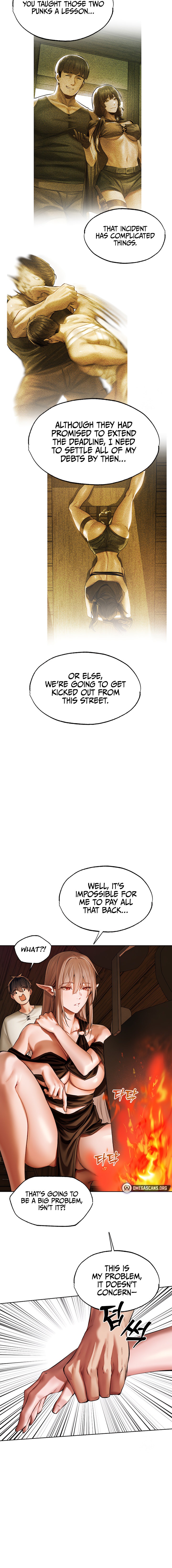 MILF Hunting In Another World - Chapter 25 [photo 10] - MangaPorn