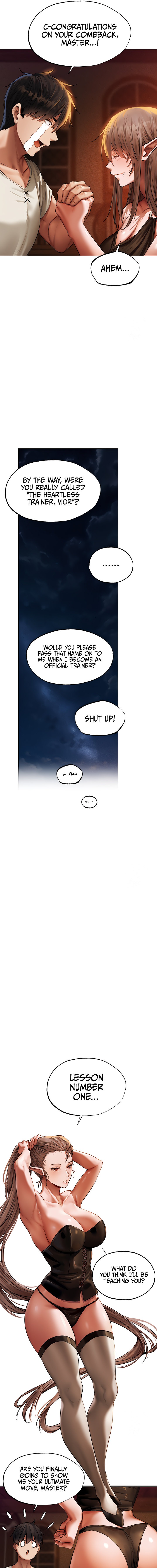 MILF Hunting In Another World - Chapter 25 [photo 13] - MangaPorn