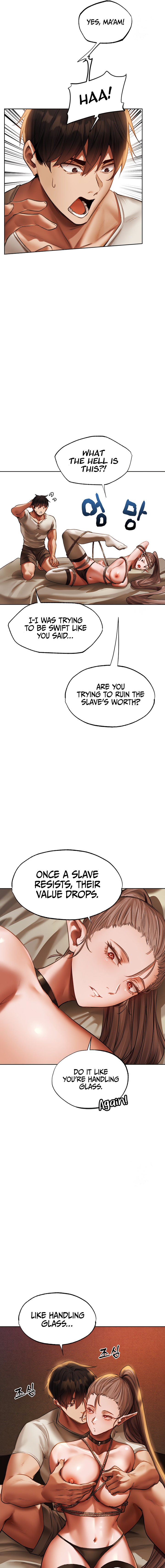 MILF Hunting In Another World - Chapter 25 [photo 15] - MangaPorn