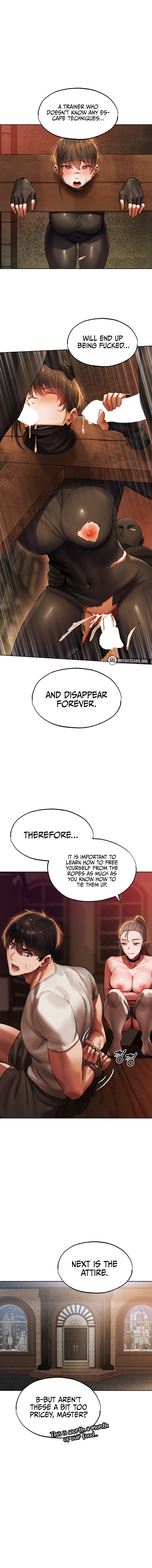 MILF Hunting In Another World - Chapter 25 [photo 18] - MangaPorn