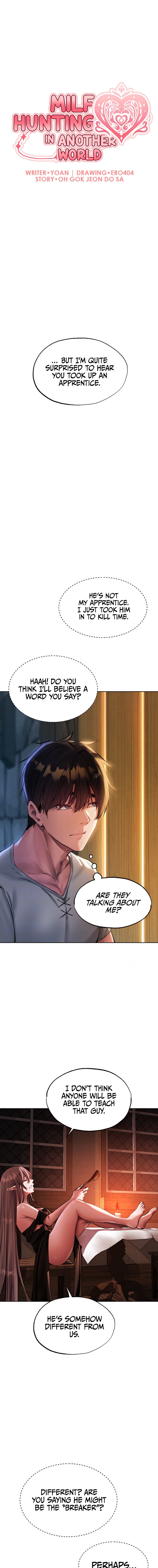 MILF Hunting In Another World - Chapter 25 [photo 3] - MangaPorn