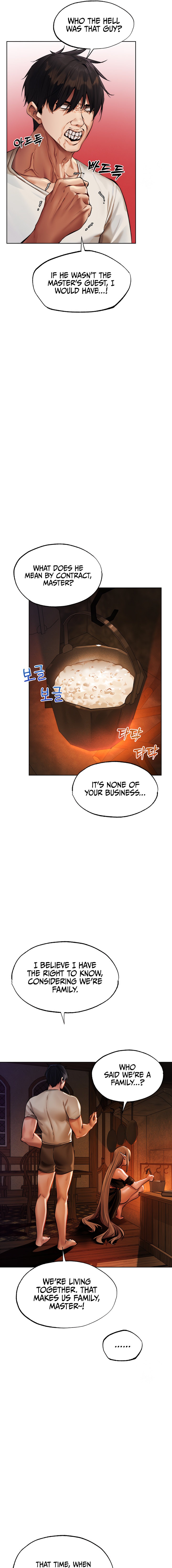 MILF Hunting In Another World - Chapter 25 [photo 9] - MangaPorn