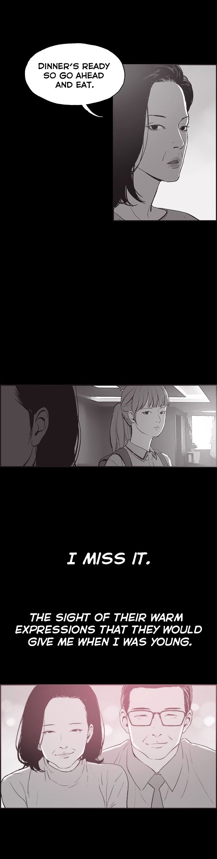 Cohabitation! - Chapter 36 [photo 10] - MangaPorn