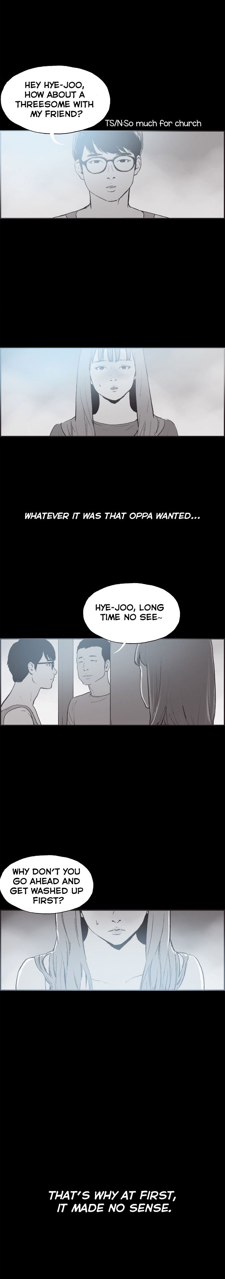 Cohabitation! - Chapter 36 [photo 14] - MangaPorn