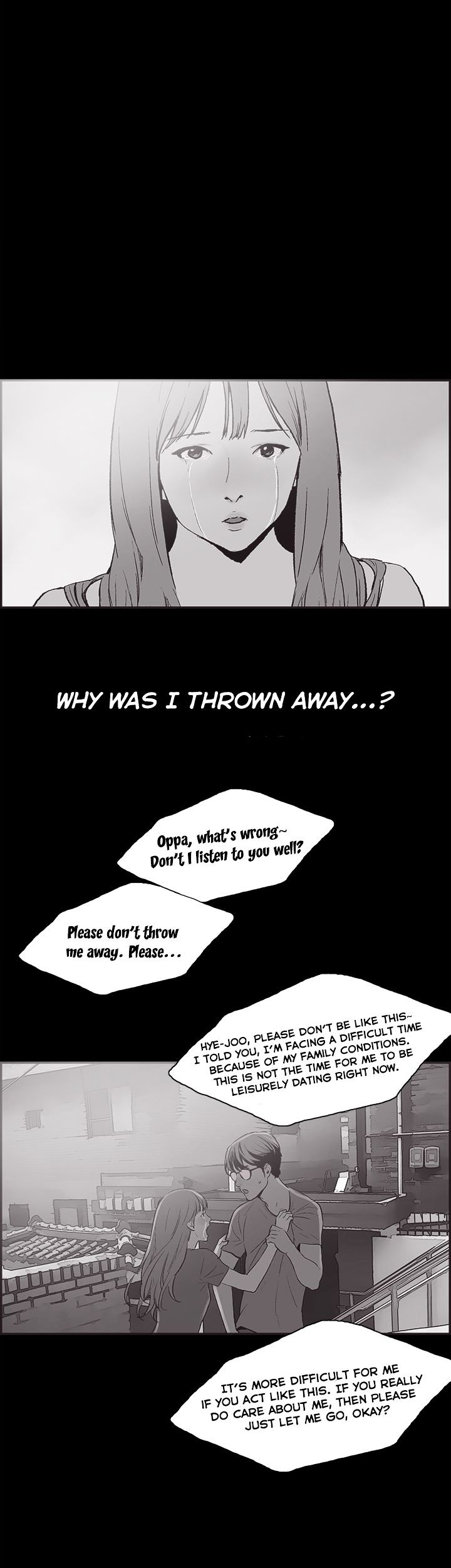 Cohabitation! - Chapter 36 [photo 15] - MangaPorn