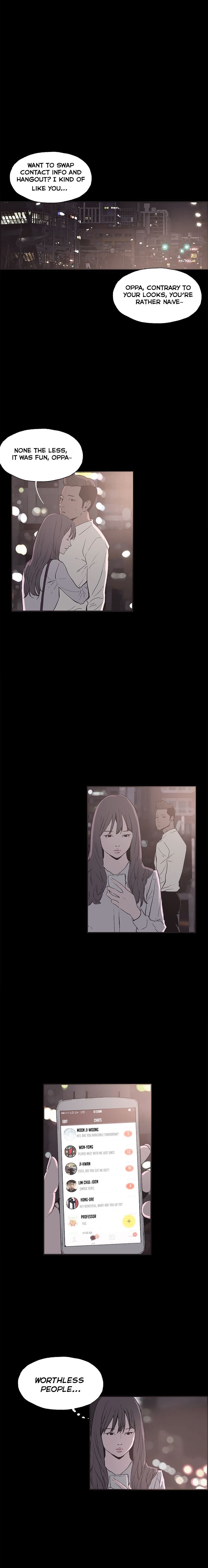 Cohabitation! - Chapter 36 [photo 4] - MangaPorn