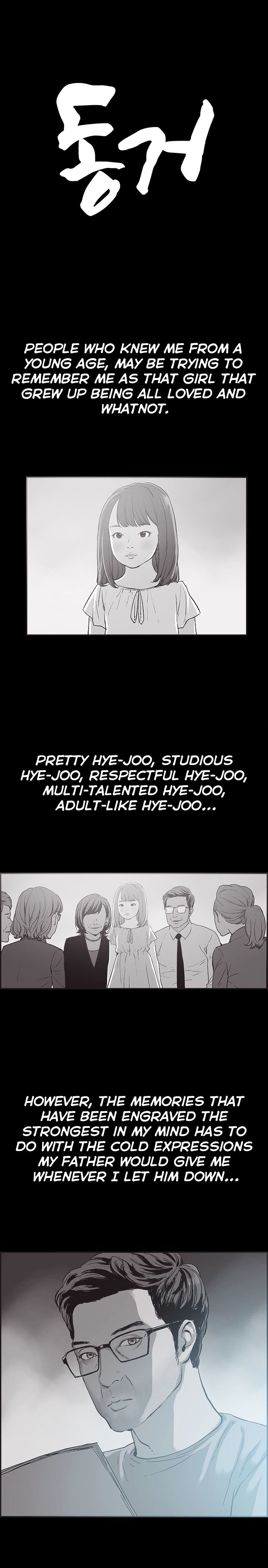 Cohabitation! - Chapter 36 [photo 6] - MangaPorn