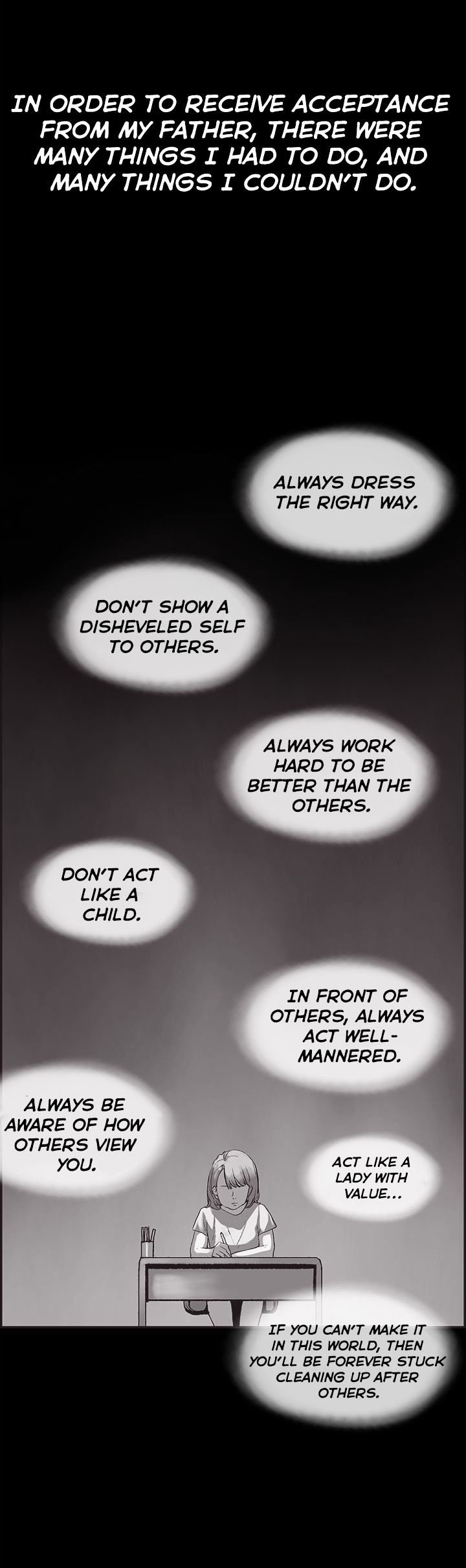 Cohabitation! - Chapter 36 [photo 7] - MangaPorn