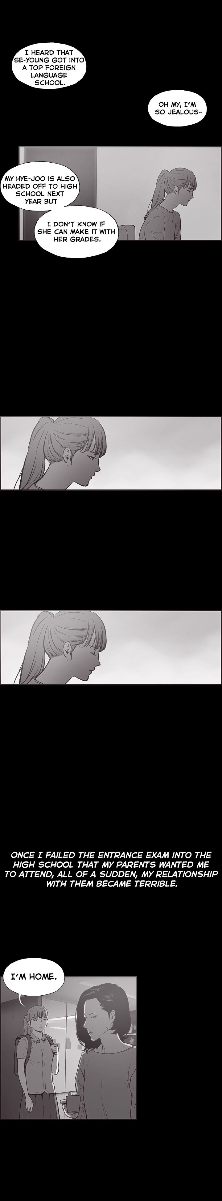 Cohabitation! - Chapter 36 [photo 9] - MangaPorn