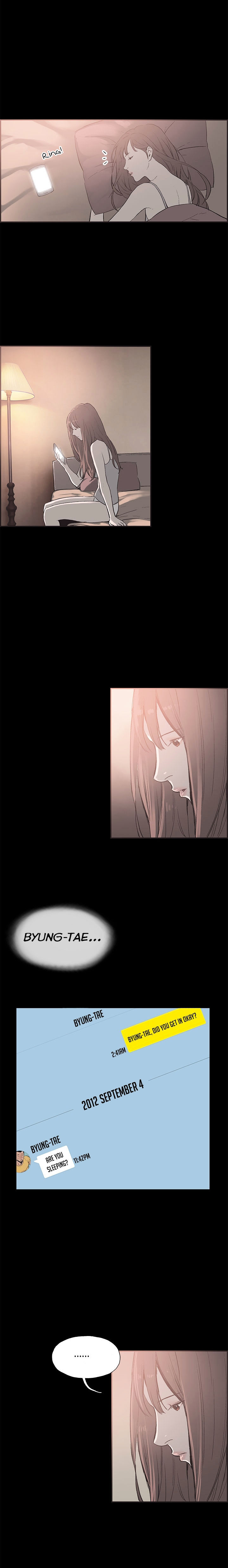 Cohabitation! - Chapter 37 [photo 12] - MangaPorn