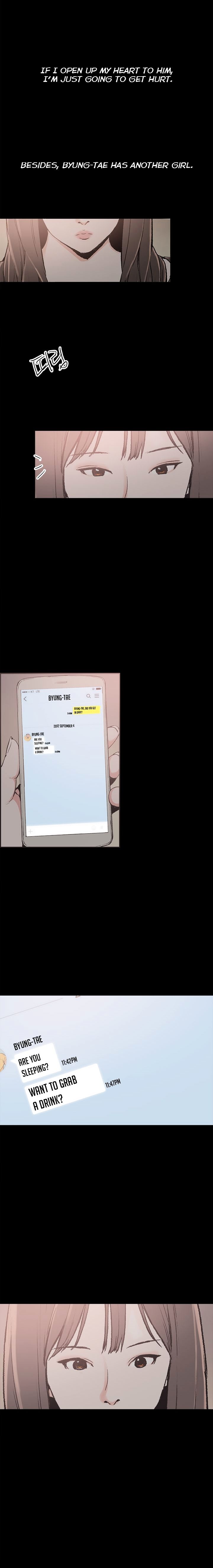 Cohabitation! - Chapter 37 [photo 13] - MangaPorn