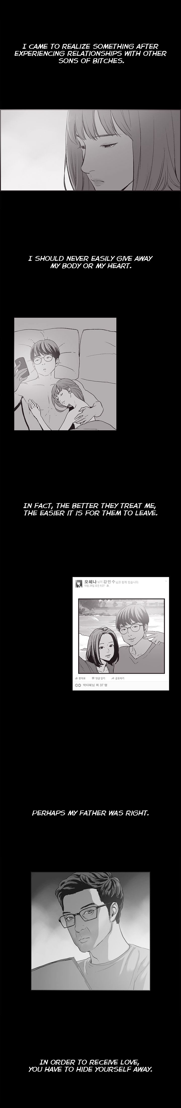 Cohabitation! - Chapter 37 [photo 3] - MangaPorn