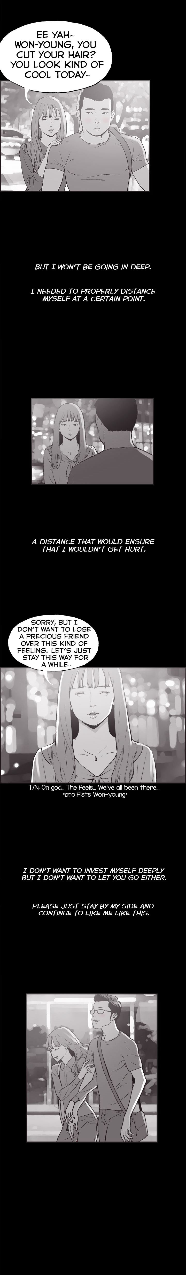 Cohabitation! - Chapter 37 [photo 6] - MangaPorn