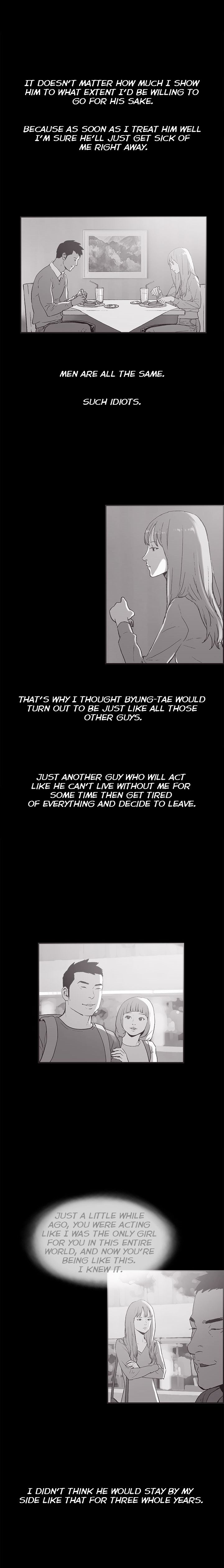 Cohabitation! - Chapter 37 [photo 8] - MangaPorn