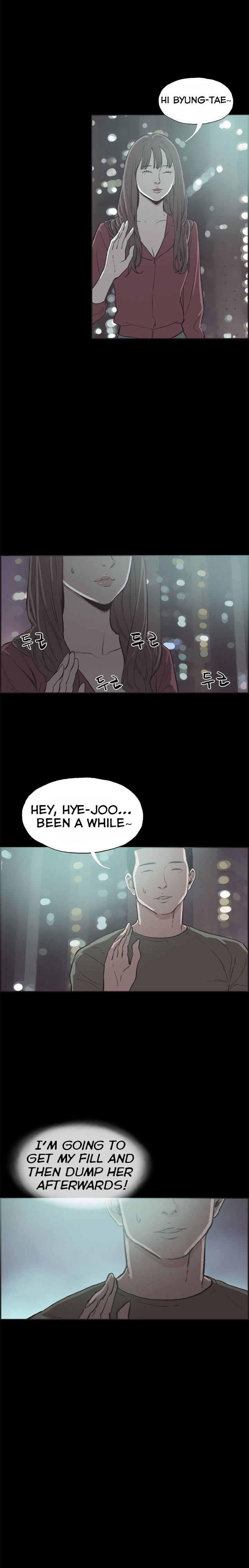 Cohabitation! - Chapter 38 [photo 10] - MangaPorn