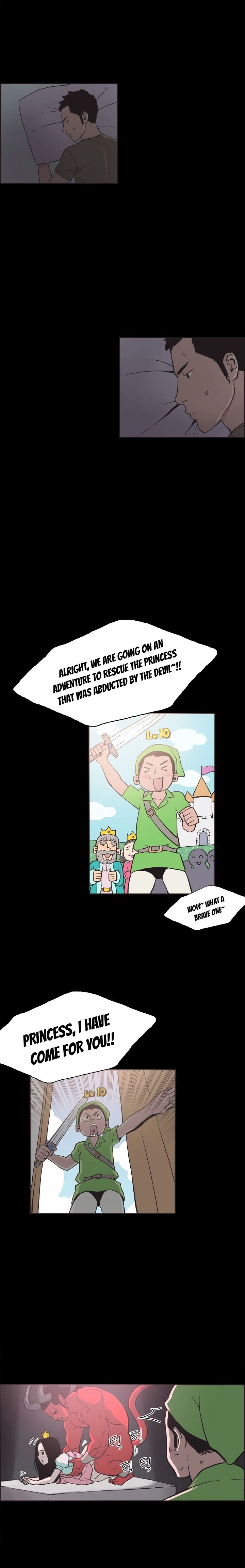 Cohabitation! - Chapter 38 [photo 3] - MangaPorn