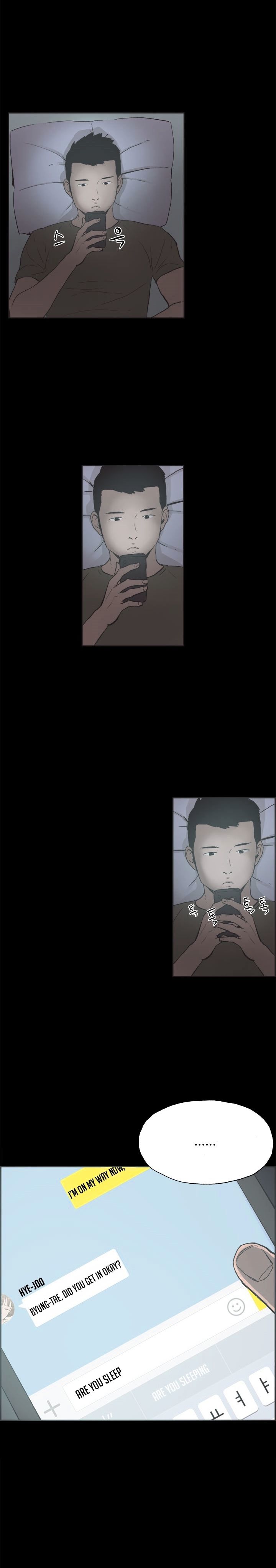 Cohabitation! - Chapter 38 [photo 7] - MangaPorn