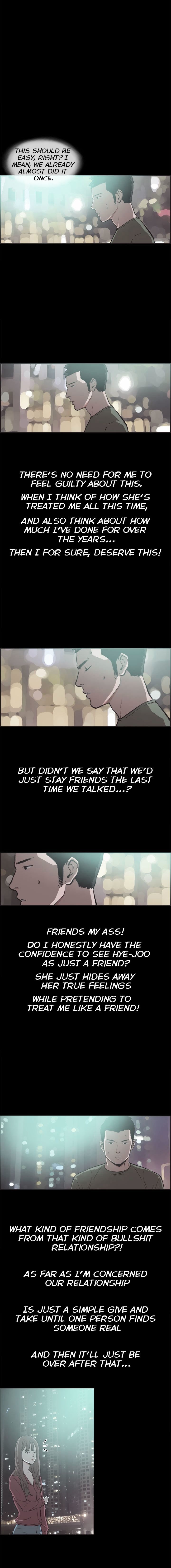 Cohabitation! - Chapter 38 [photo 9] - MangaPorn