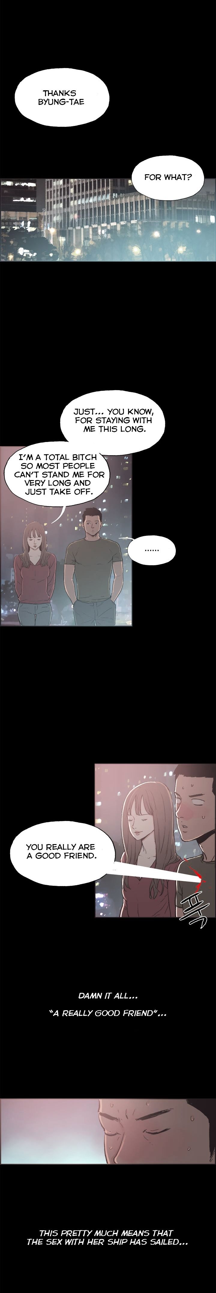 Cohabitation! - Chapter 39 [photo 10] - MangaPorn