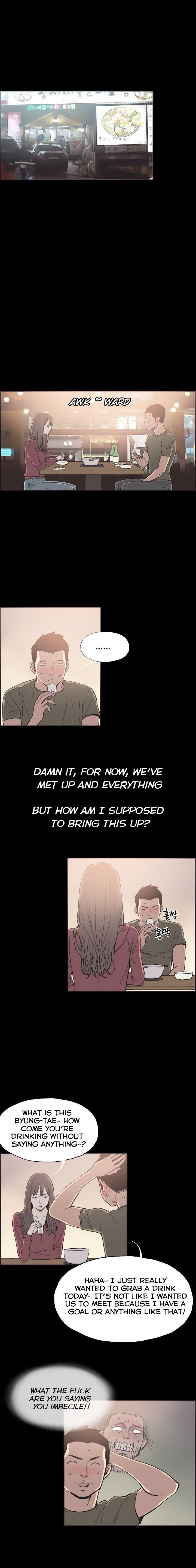 Cohabitation! - Chapter 39 [photo 3] - MangaPorn