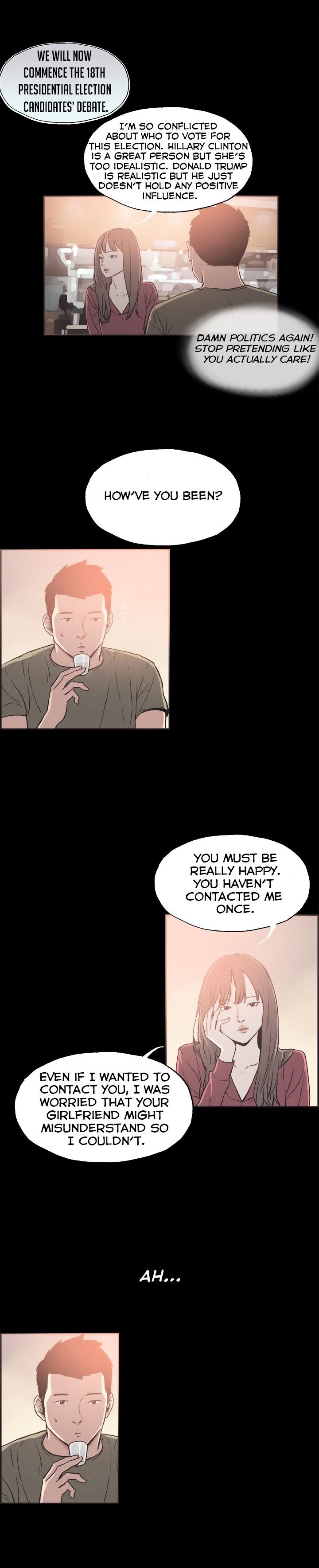 Cohabitation! - Chapter 39 [photo 4] - MangaPorn