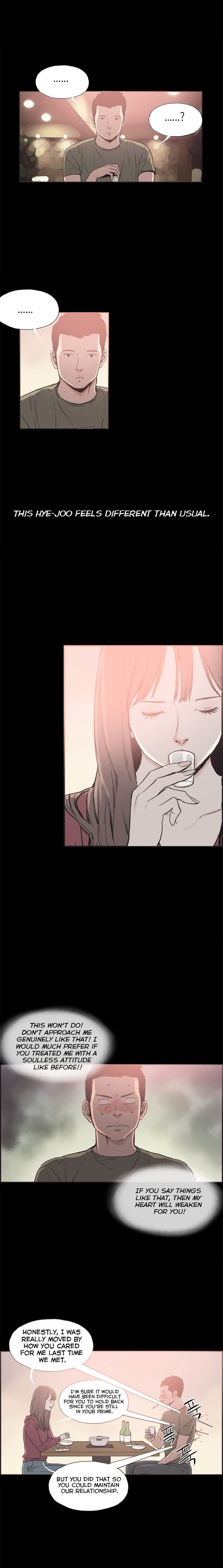 Cohabitation! - Chapter 39 [photo 8] - MangaPorn