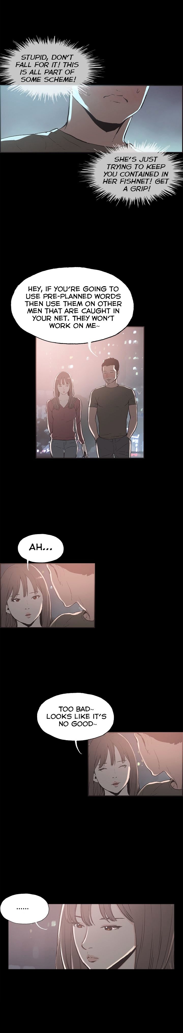 Cohabitation! - Chapter 40 [photo 4] - MangaPorn