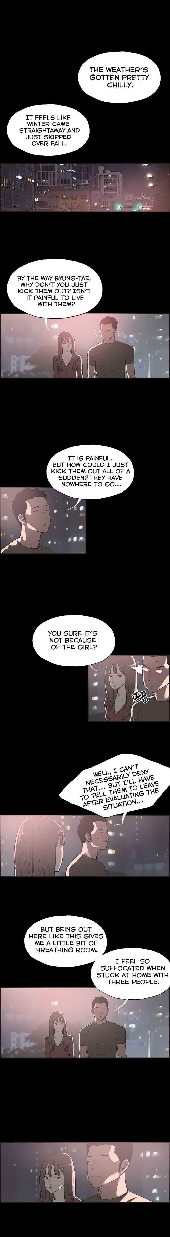 Cohabitation! - Chapter 40 [photo 5] - MangaPorn