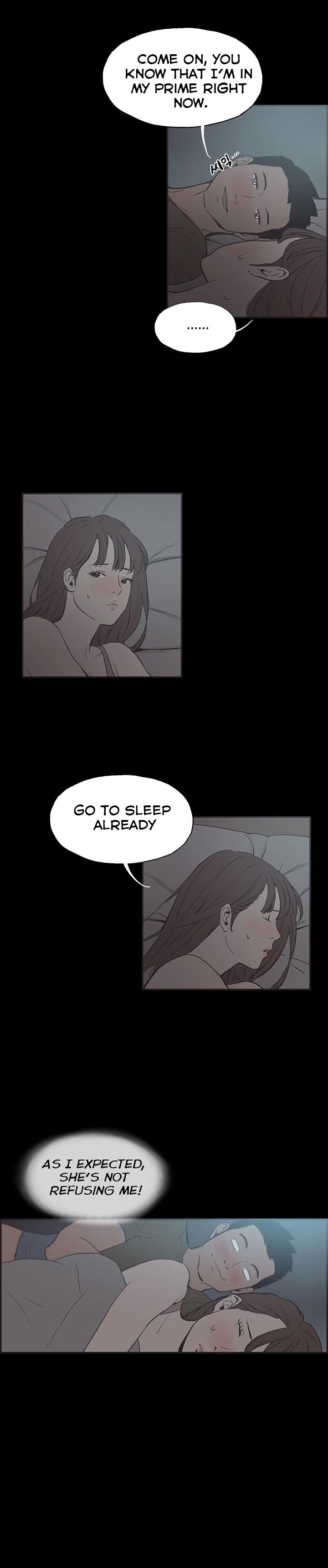 Cohabitation! - Chapter 40 [photo 9] - MangaPorn