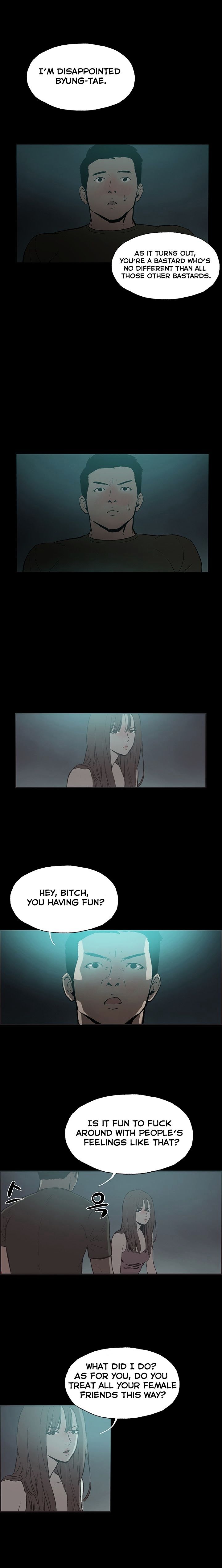 Cohabitation! - Chapter 41 [photo 3] - MangaPorn