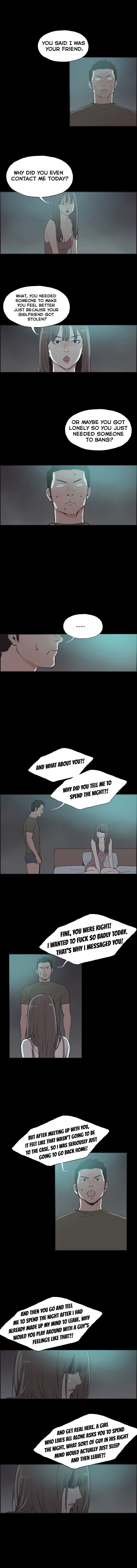 Cohabitation! - Chapter 41 [photo 4] - MangaPorn