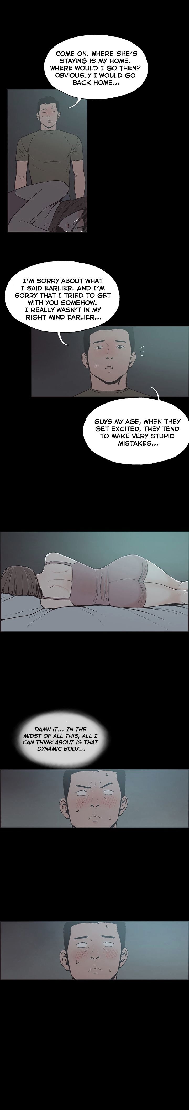 Cohabitation! - Chapter 41 [photo 6] - MangaPorn