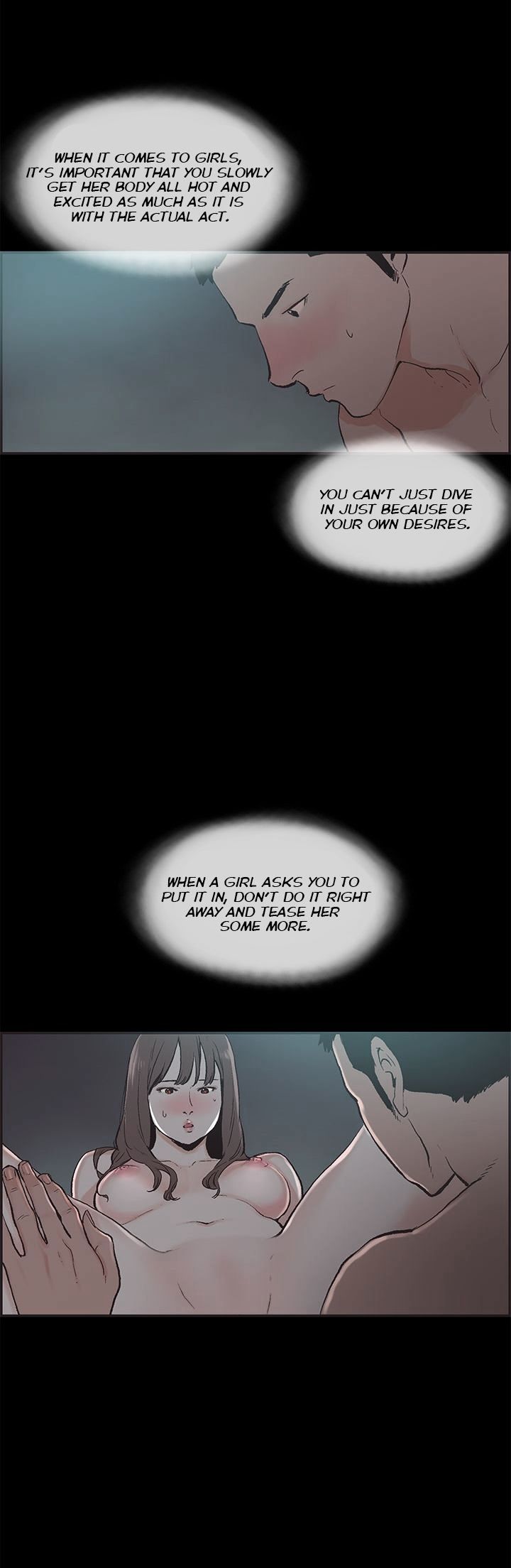 Cohabitation! - Chapter 42 [photo 10] - MangaPorn