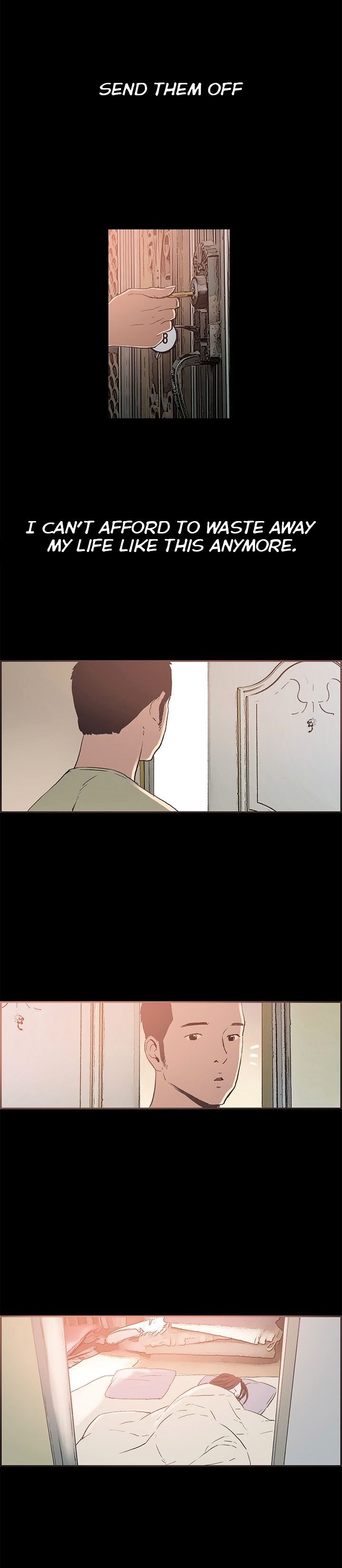 Cohabitation! - Chapter 42 [photo 17] - MangaPorn